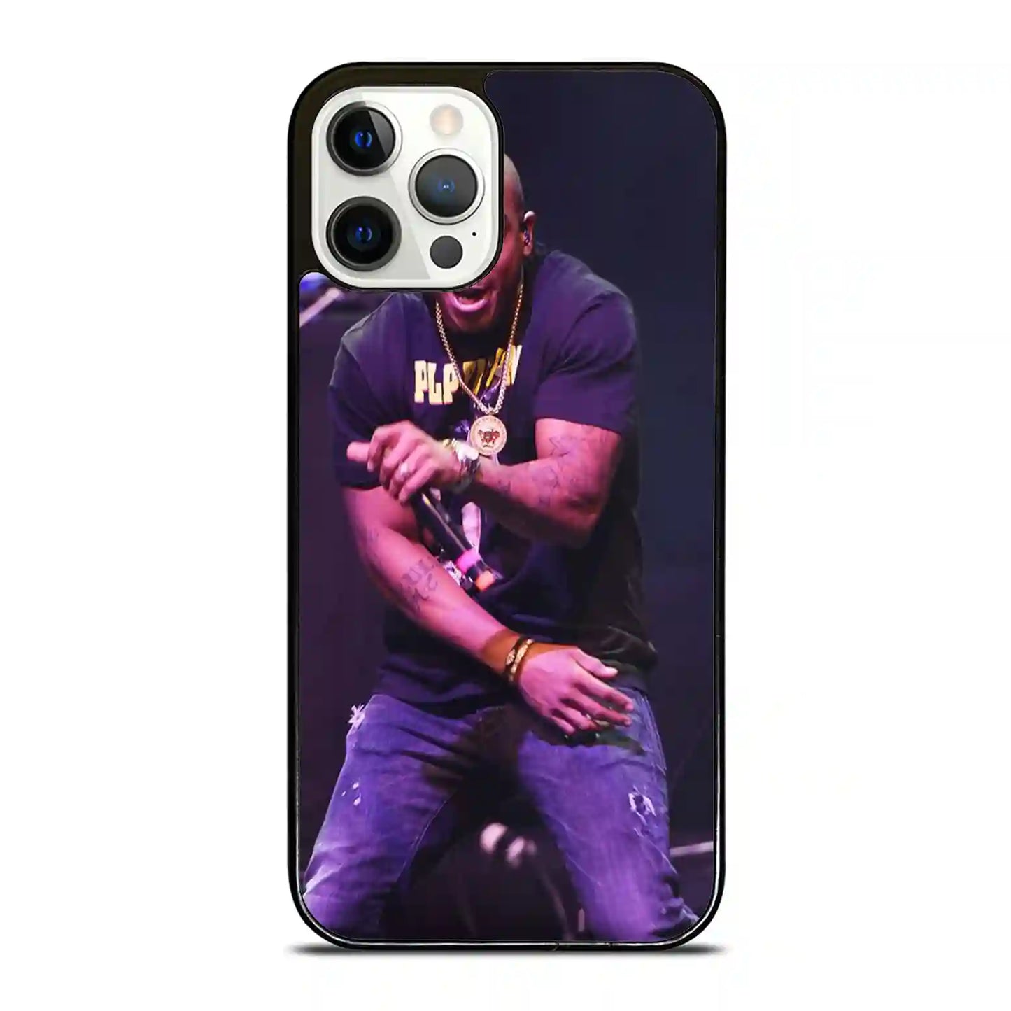 Ja Rule Vintage iPhone 12 Pro Case