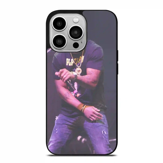 Ja Rule Vintage iPhone 14 Pro Case