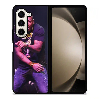 Ja Rule Vintage Samsung Z6 Fold Case