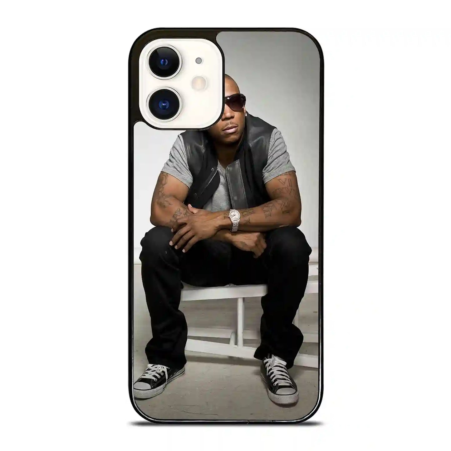 Ja'marr Chase Bengals iPhone 12 Case