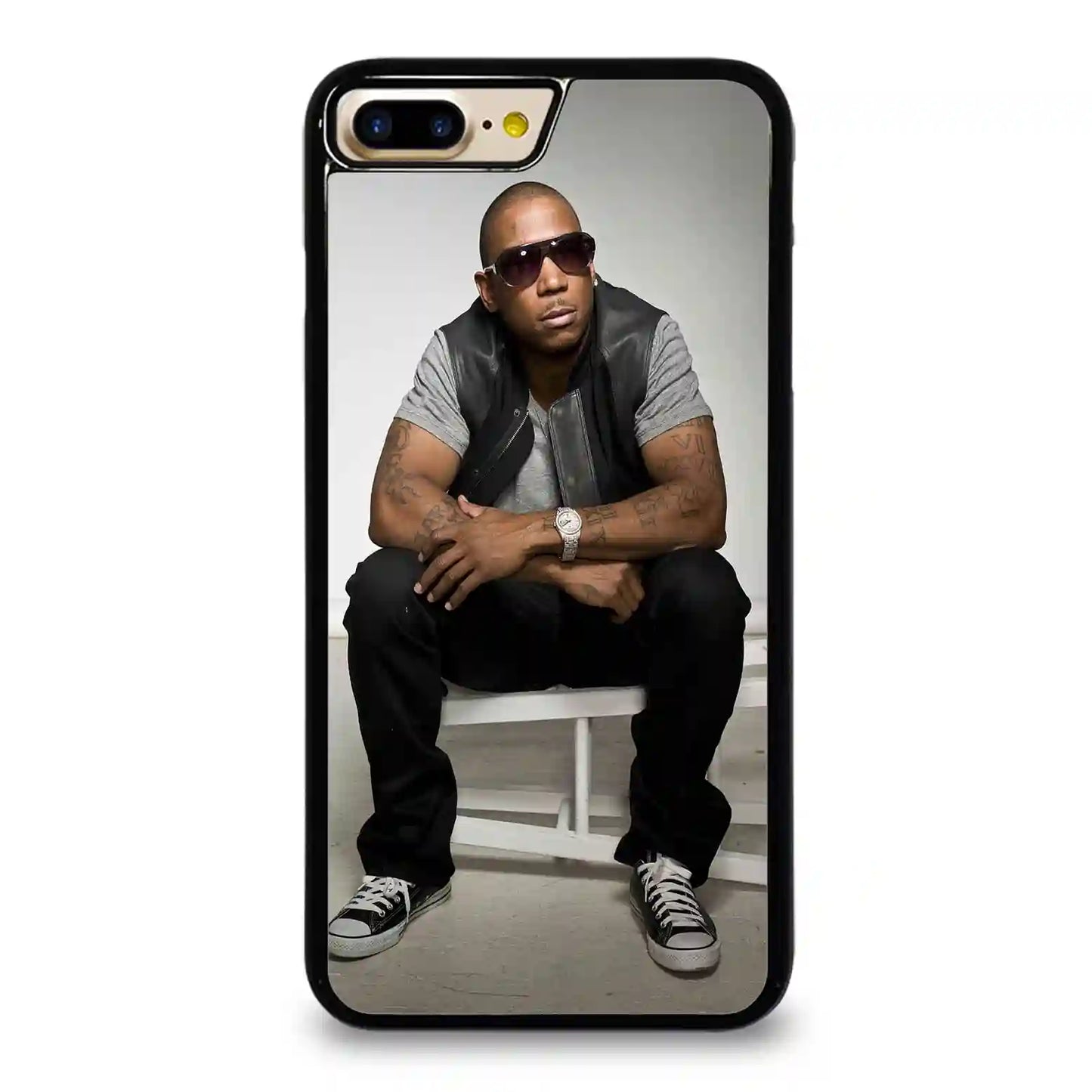 Ja'marr Chase Bengals iPhone 7-8 Plus Case