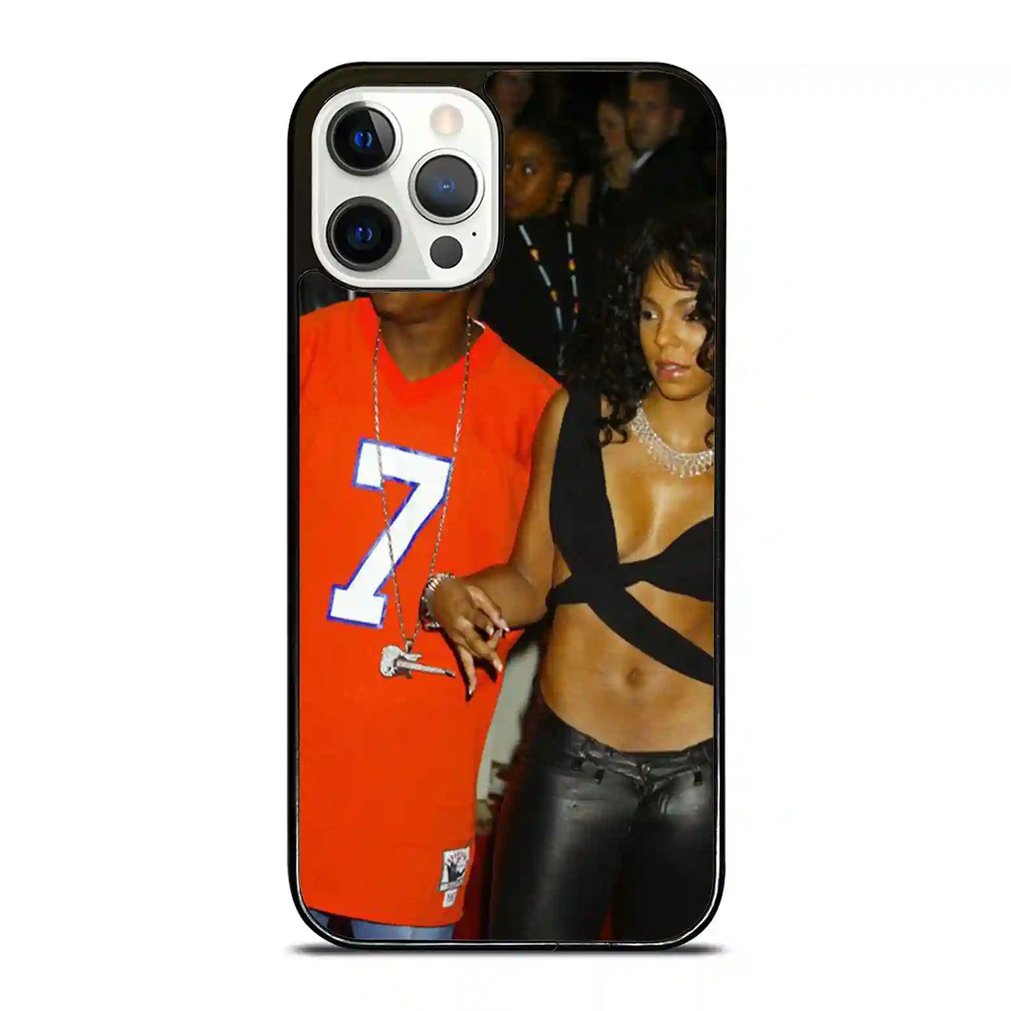 Ja'marr Chase Cincianti Bengals iPhone 12 Pro Case