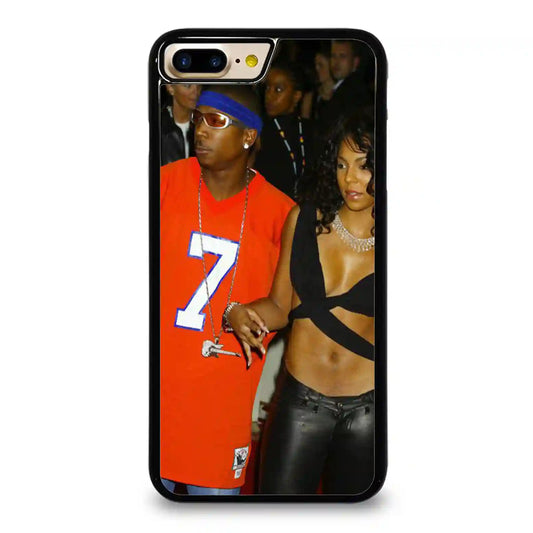 Ja'marr Chase Cincianti Bengals iPhone 7-8 Plus Case