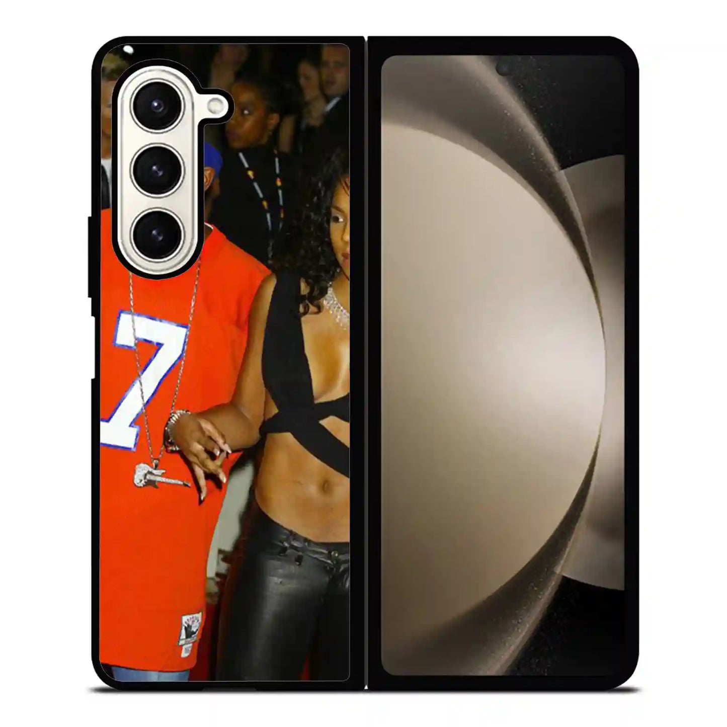 Ja'marr Chase Cincianti Bengals Samsung Z6 Fold Case