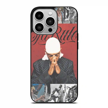 Ja'marr Chase iPhone 14 Pro Case