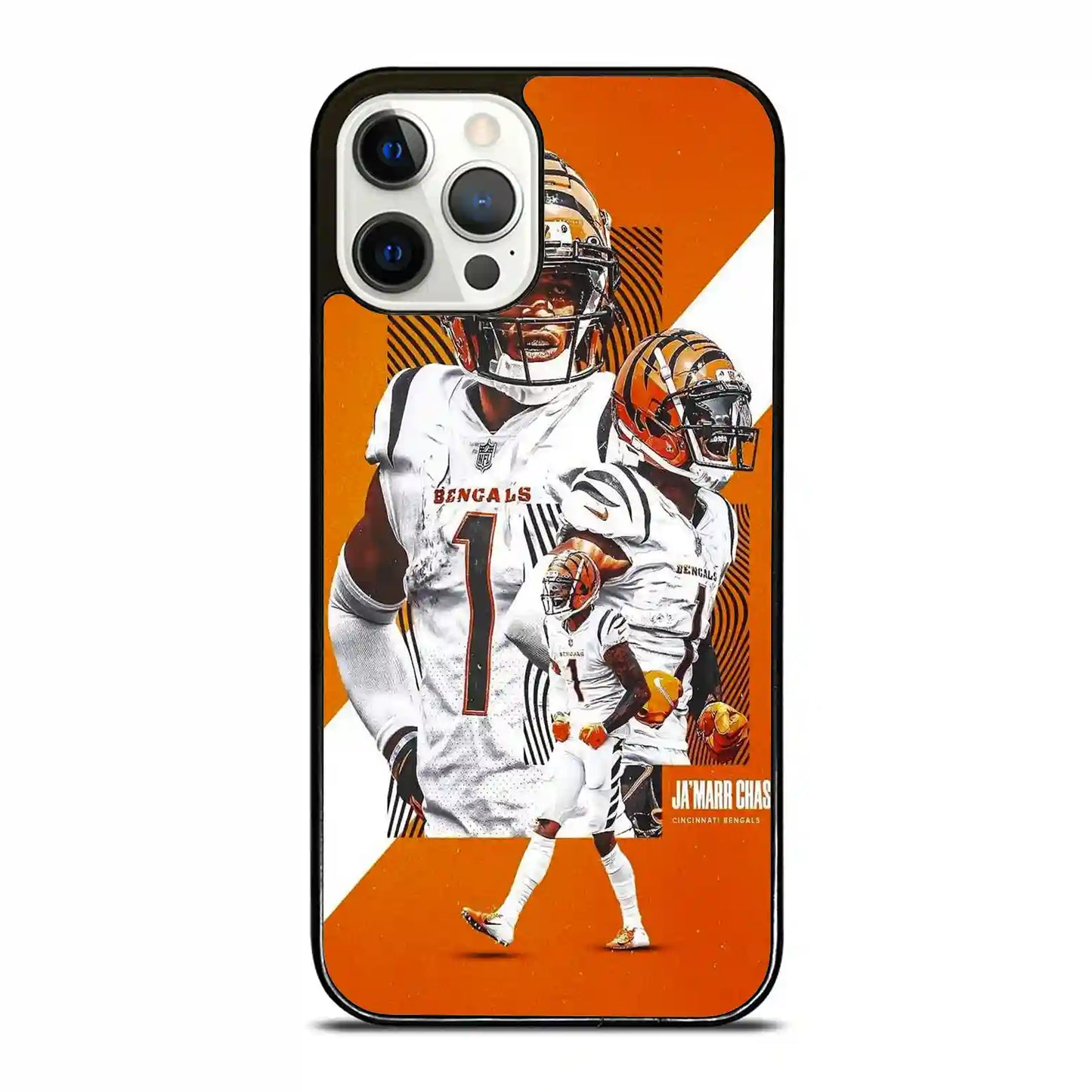 Ja Morant Back iPhone 12 Pro Case