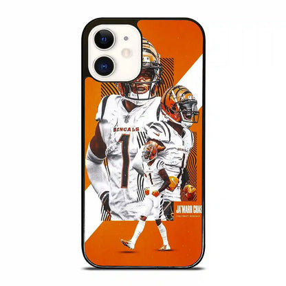 Ja Morant Back iPhone 12 Case