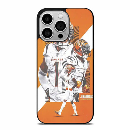 Ja Morant Back iPhone 14 Pro Case