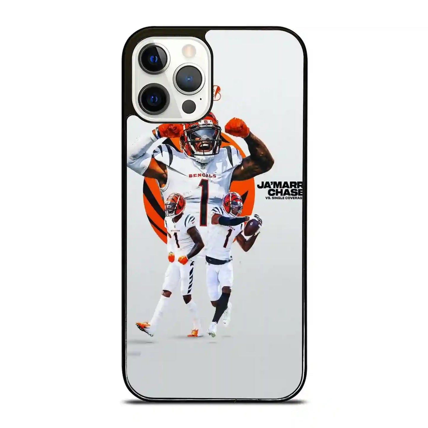 Ja Morant Basketball iPhone 12 Pro Case