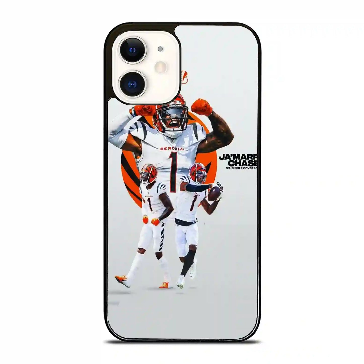 Ja Morant Basketball iPhone 12 Case