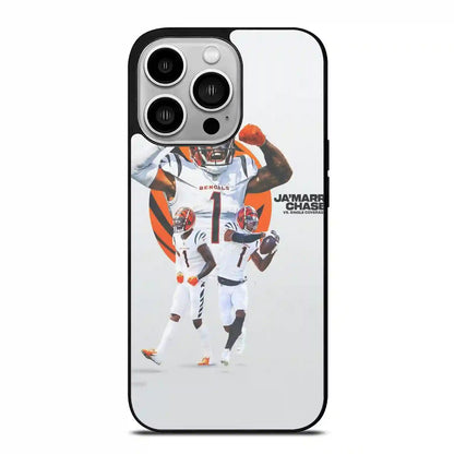 Ja Morant Basketball iPhone 14 Pro Case