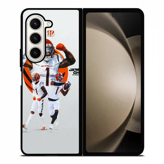 Ja Morant Basketball Samsung Z6 Fold Case