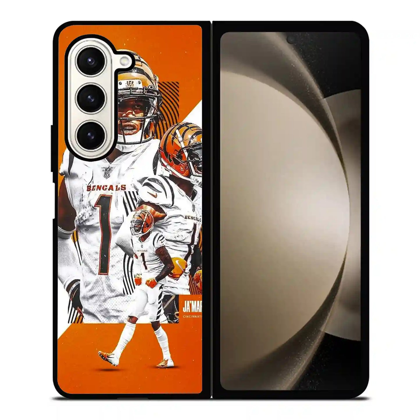 Ja Morant Back Samsung Z6 Fold Case