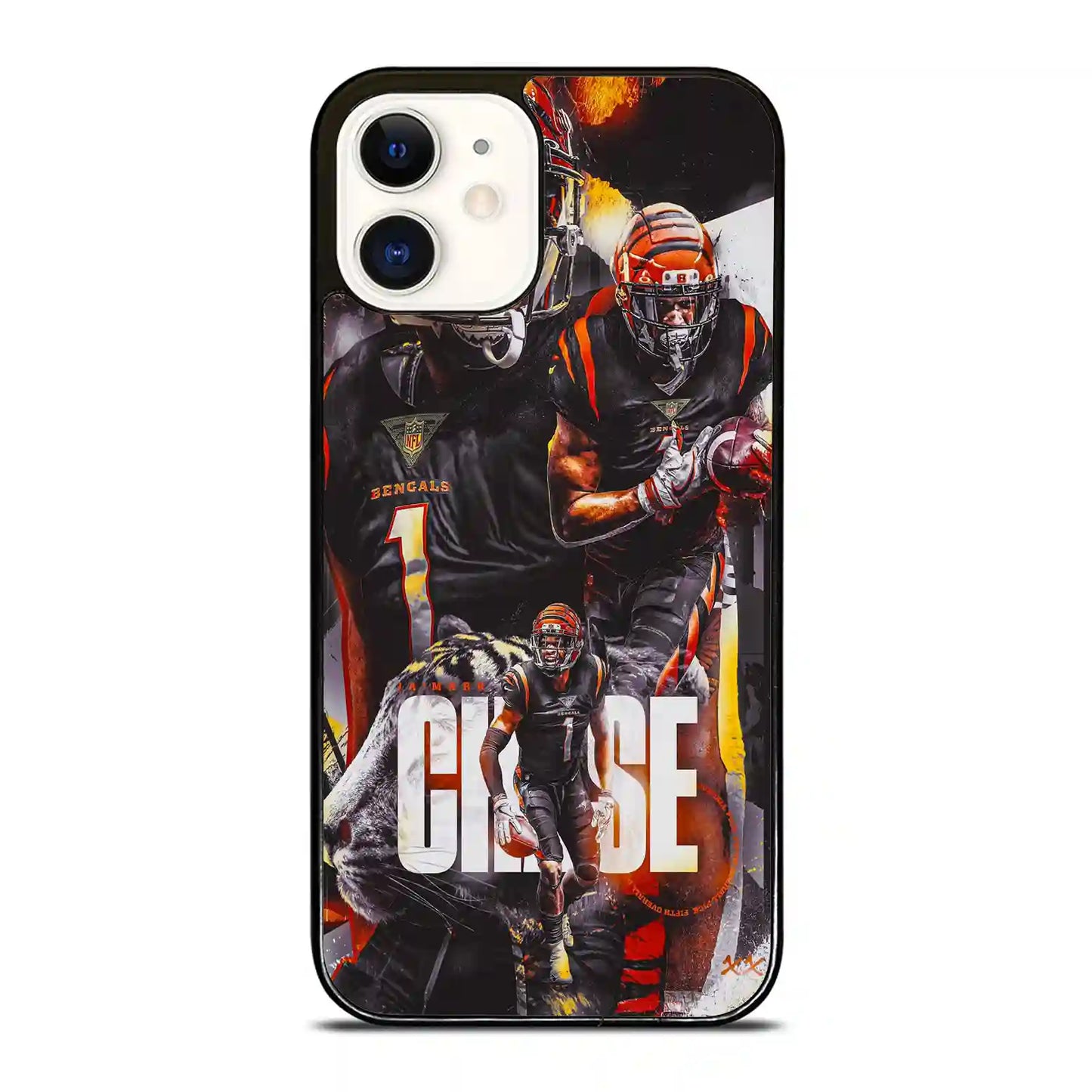 Ja Morant Grizzlies iPhone 12 Case