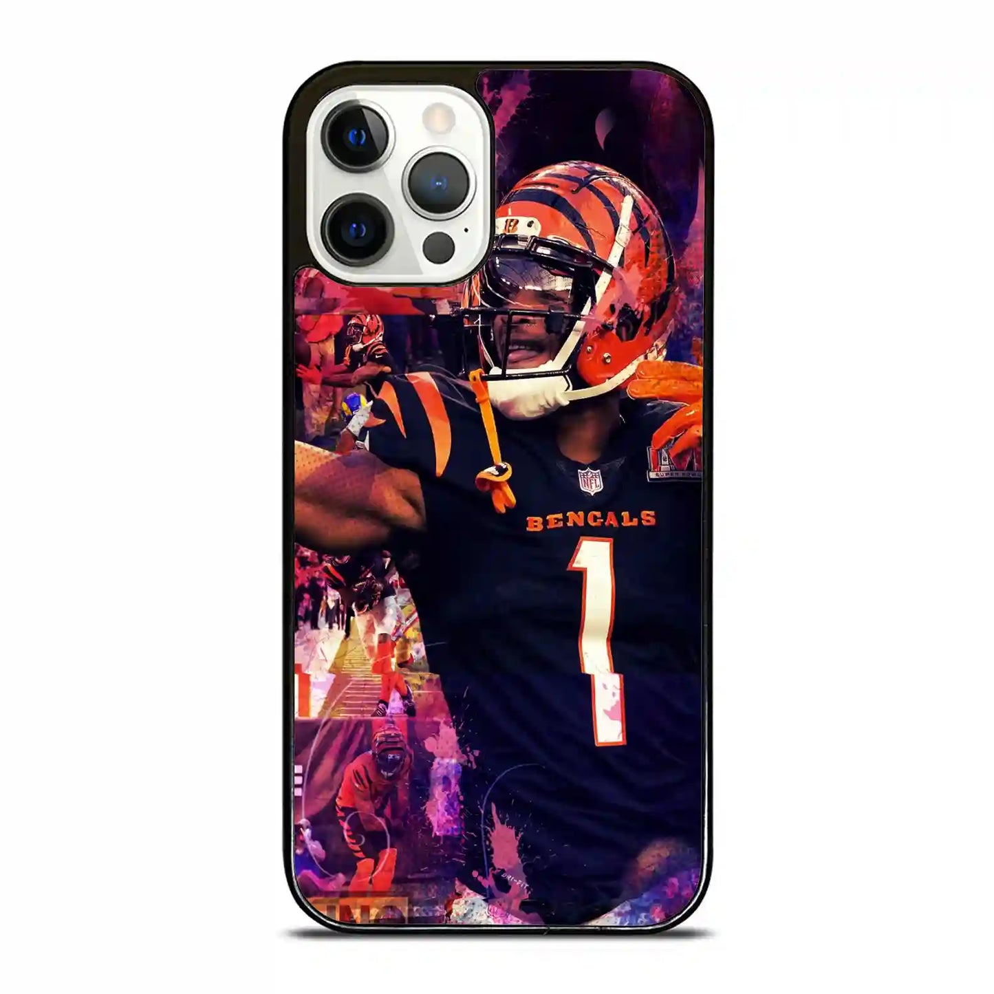 Ja Morant Grizzlies Nba iPhone 12 Pro Case