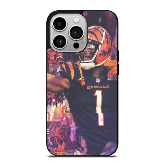 Ja Morant Grizzlies Nba iPhone 14 Pro Case