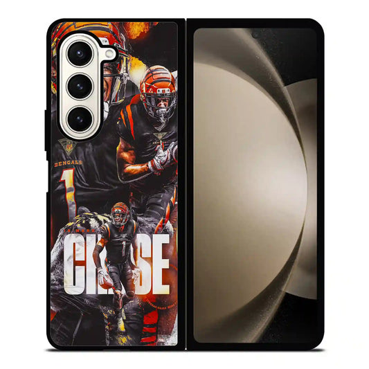 Ja Morant Grizzlies Samsung Z6 Fold Case