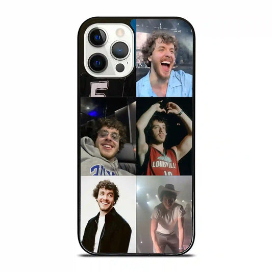 Jack Harlow Aesthetic iPhone 12 Pro Case