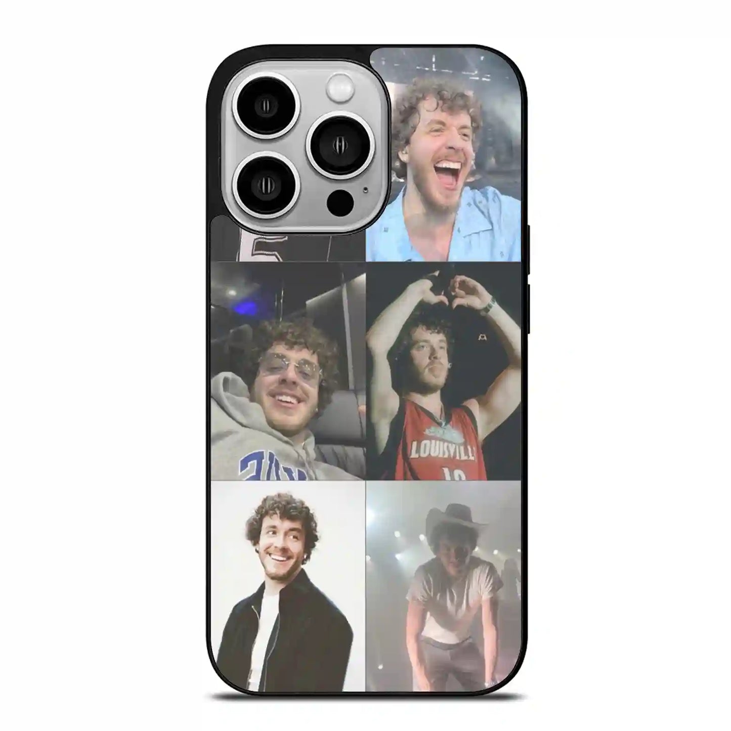 Jack Harlow Aesthetic iPhone 14 Pro Case