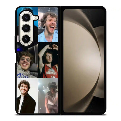 Jack Harlow Aesthetic Samsung Z6 Fold Case