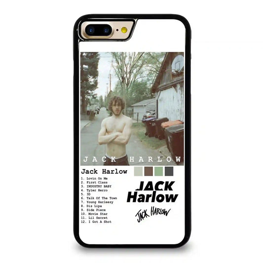 Jack Harlow Classic Aesthetic iPhone 7-8 Plus Case