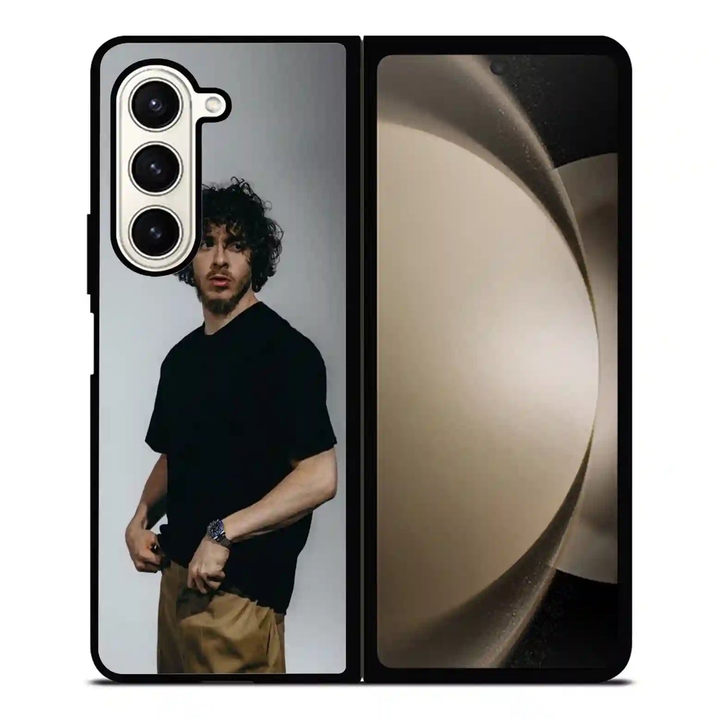 Jack Harlow Classic Samsung Z6 Fold Case