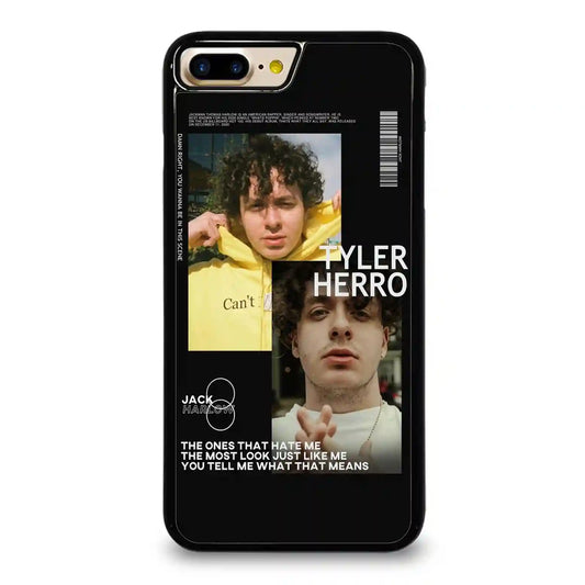 Jack Harlow Color Aesthetic iPhone 7-8 Plus Case