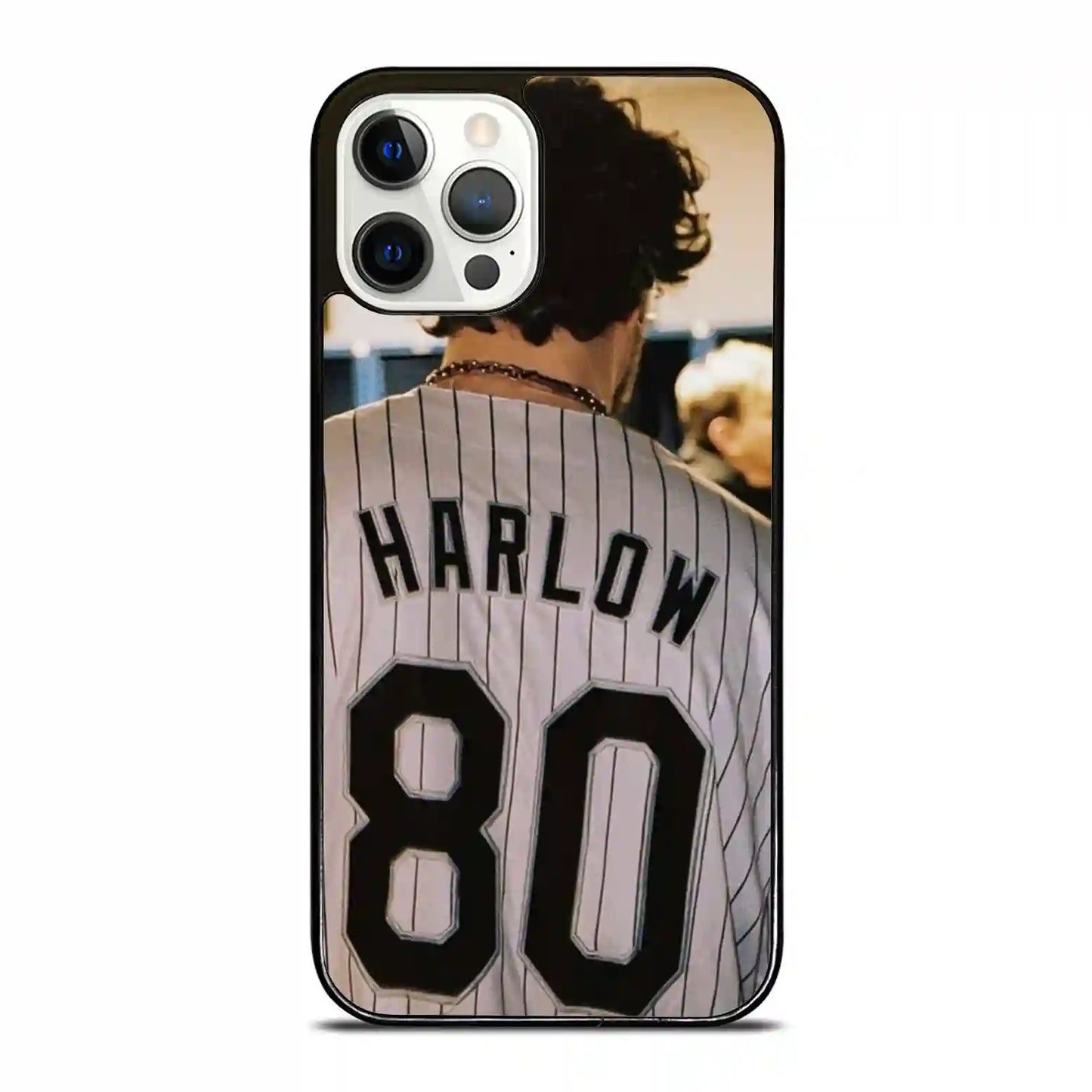 Jack Harlow Colorful iPhone 12 Pro Case