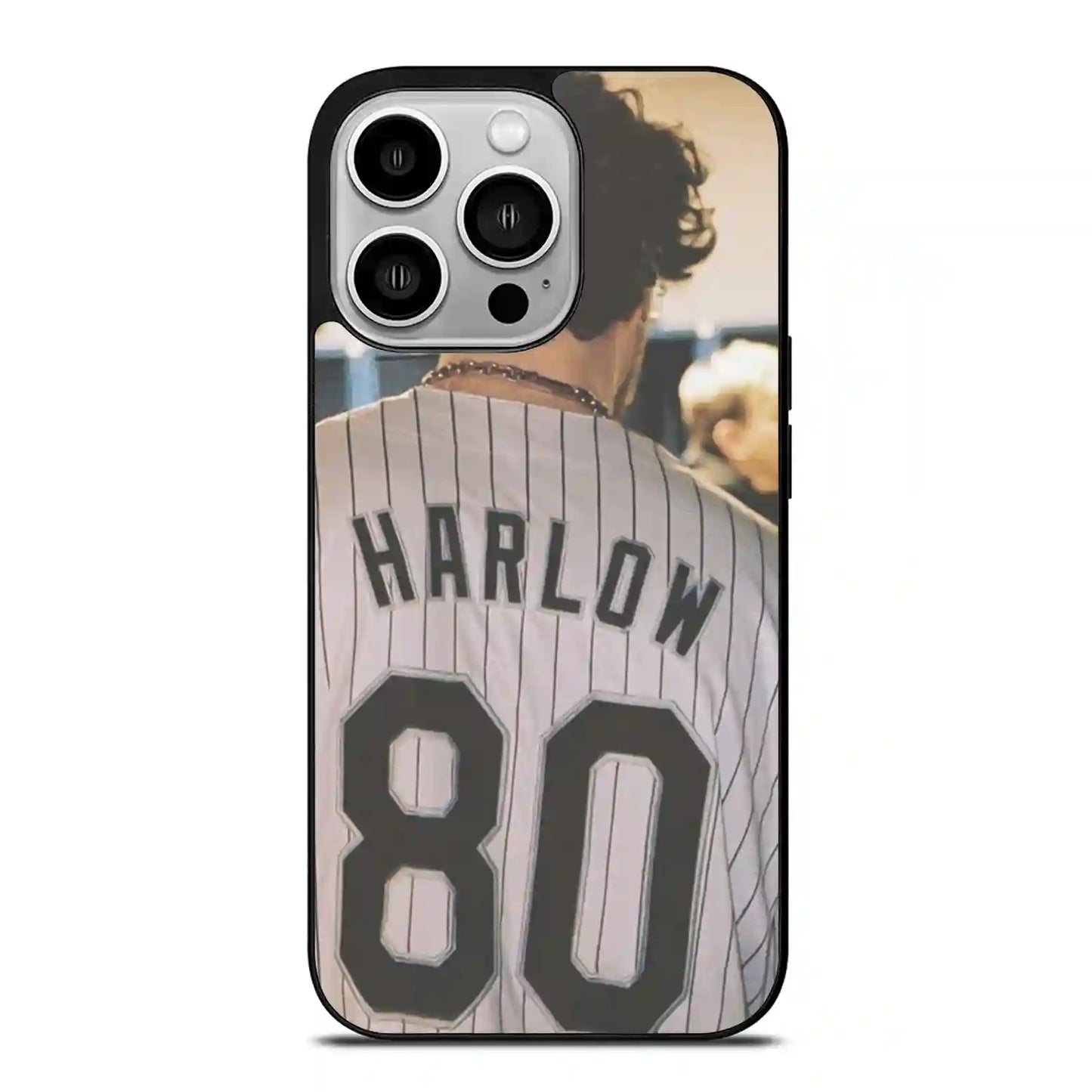 Jack Harlow Colorful iPhone 14 Pro Case