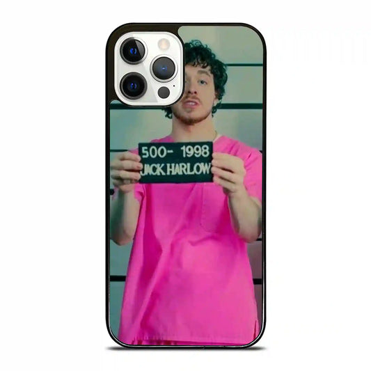 Jack Harlow Cool iPhone 12 Pro Case