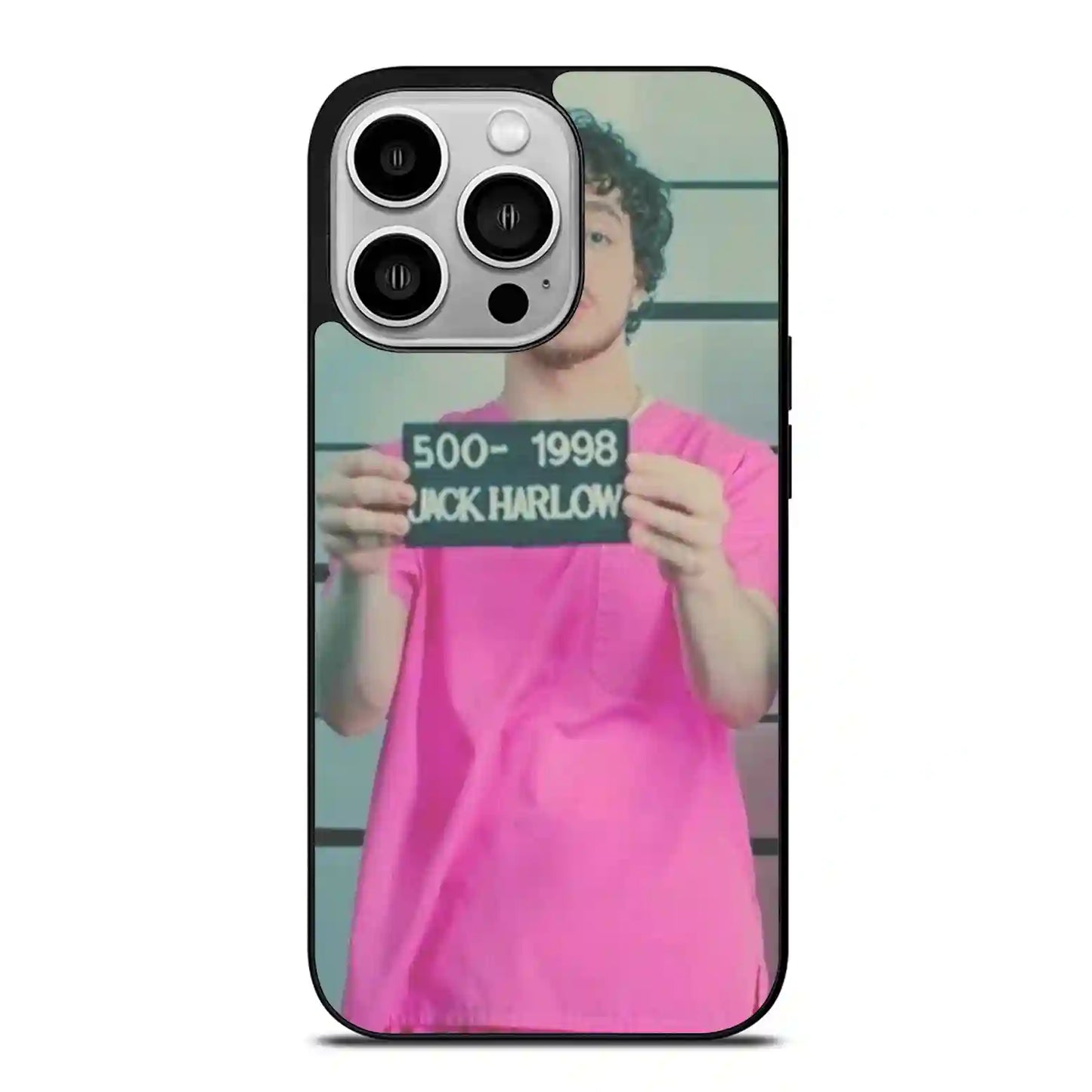 Jack Harlow Cool iPhone 14 Pro Case