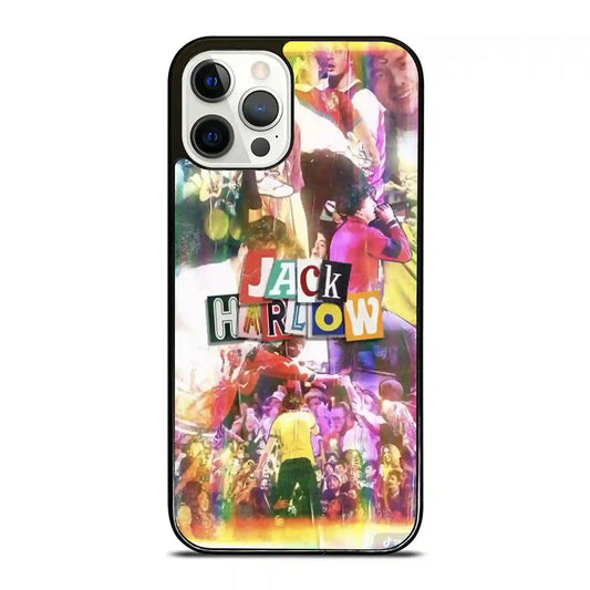 Jack Harlow Custom iPhone 12 Pro Case