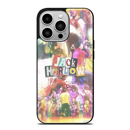 Jack Harlow Custom iPhone 14 Pro Case