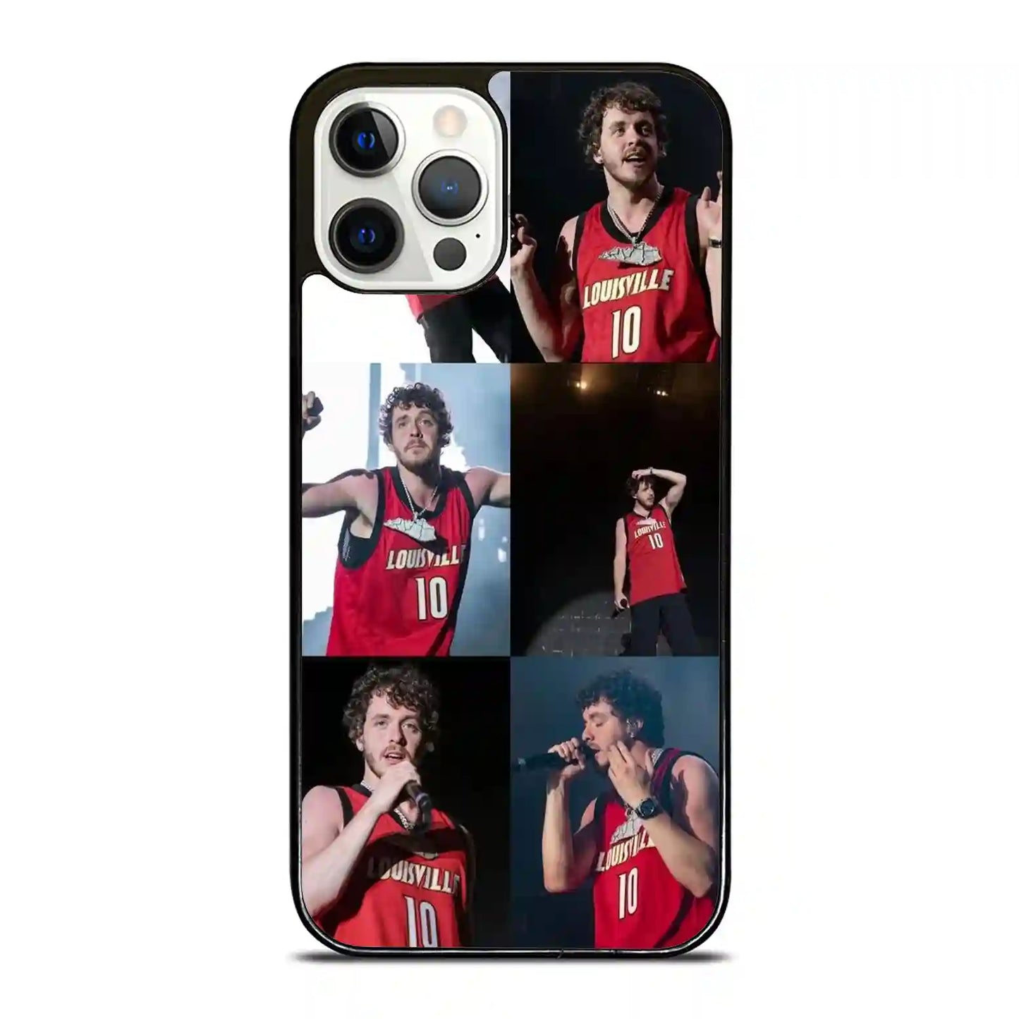 Jack Harlow Inspired iPhone 12 Pro Case