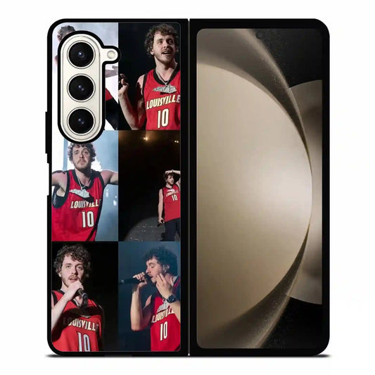 Jack Harlow Inspired Samsung Z6 Fold Case