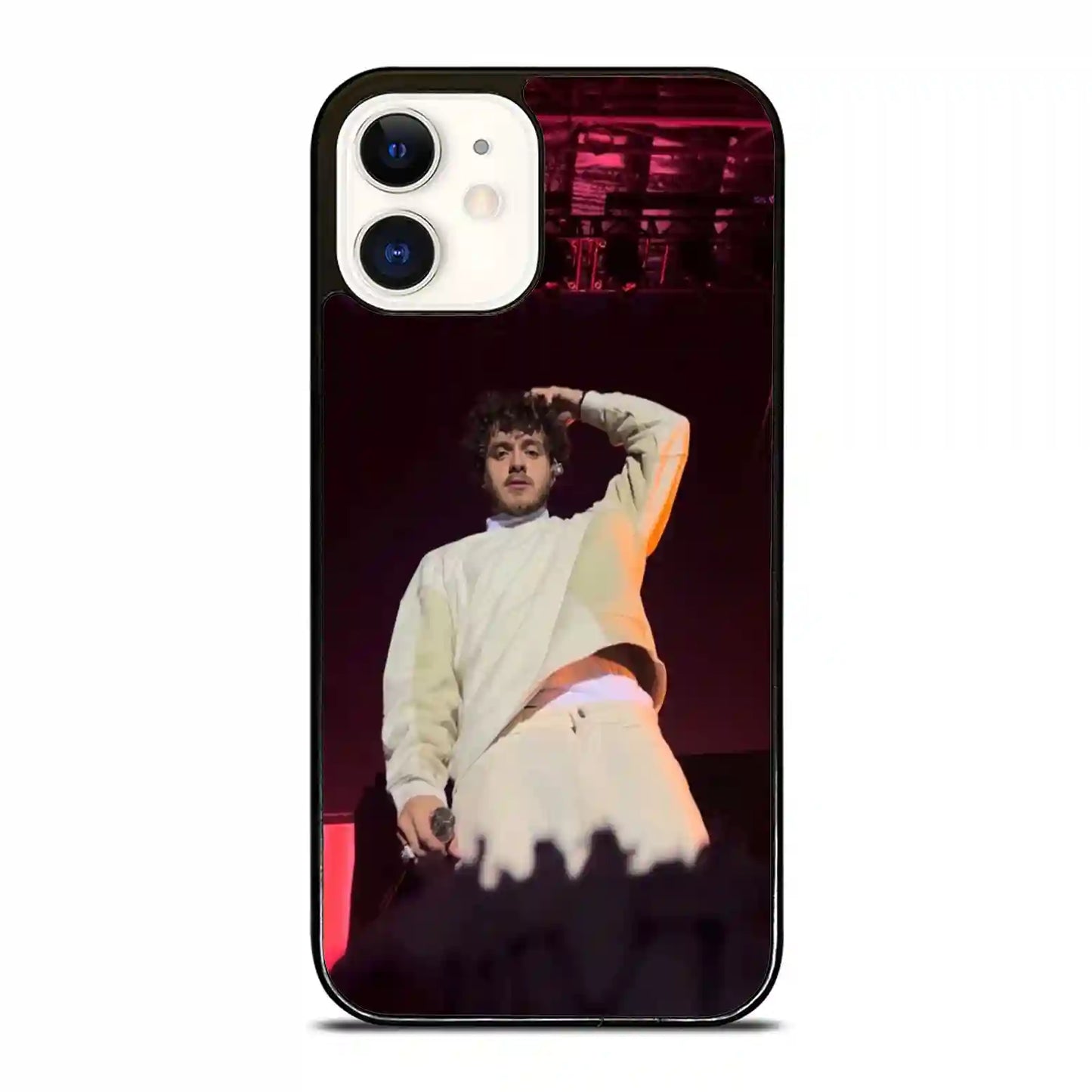 Jack Harlow iPhone 12 Case