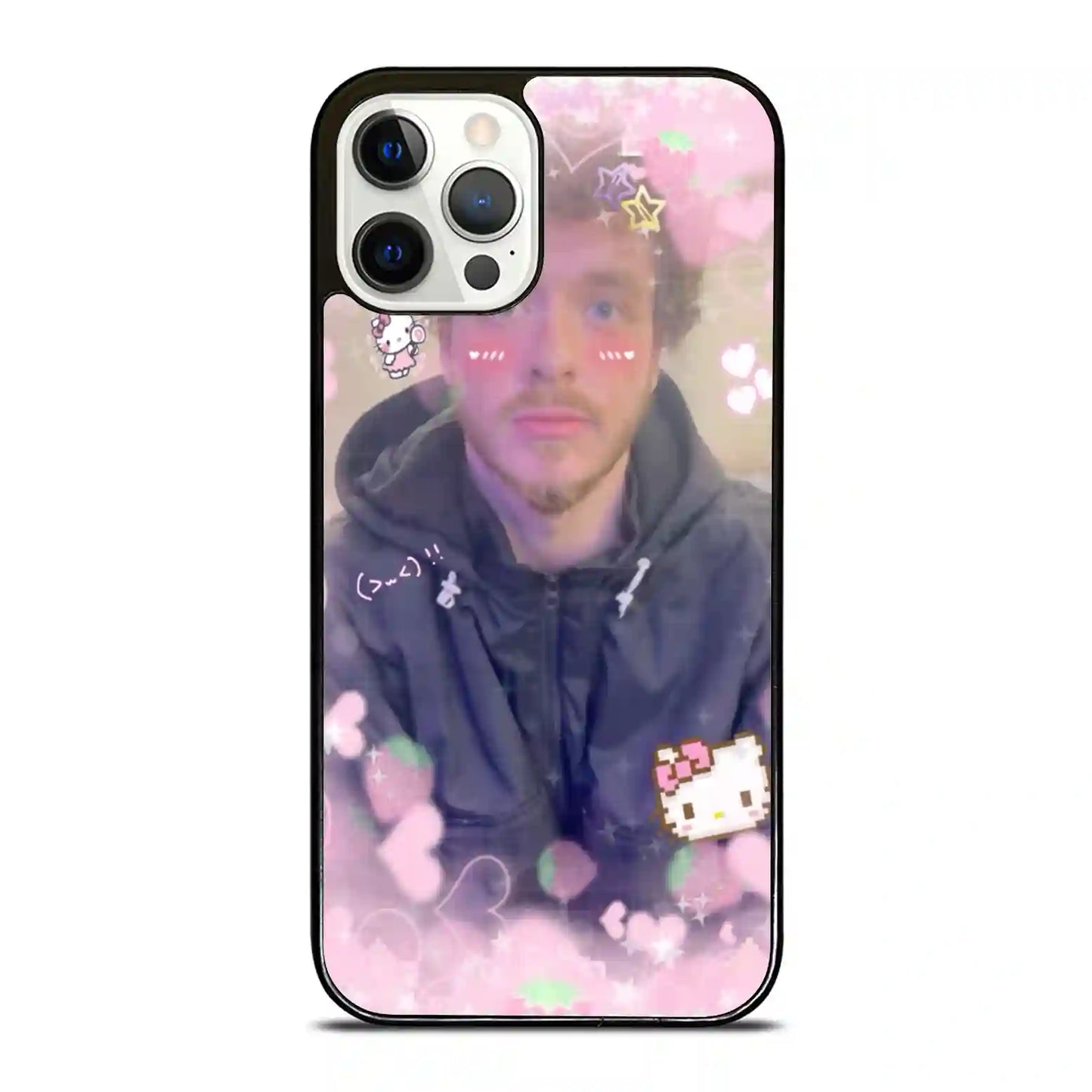 Jack Harlow Look iPhone 12 Pro Case