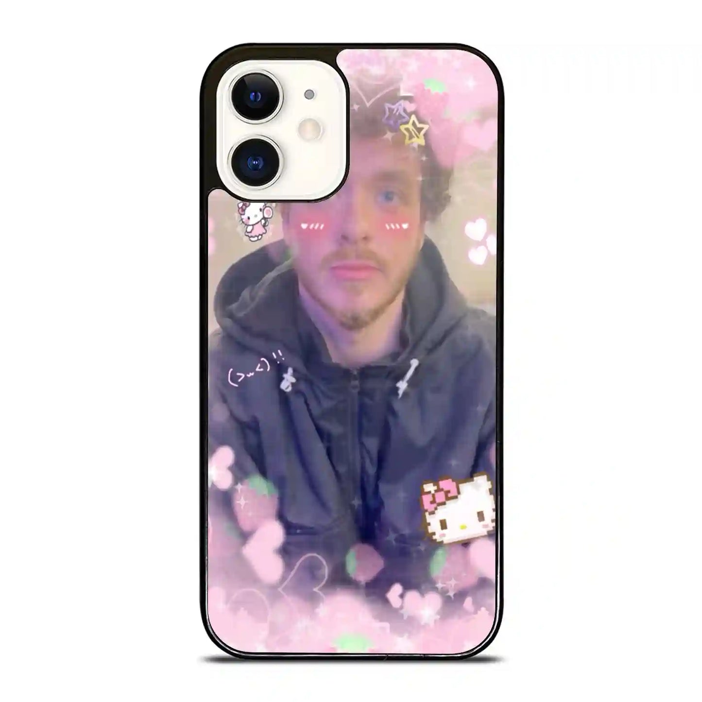 Jack Harlow Look iPhone 12 Case