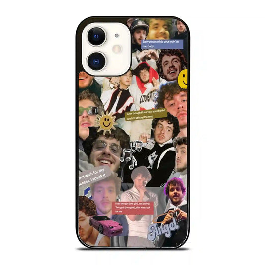 Jack Harlow New Arrival iPhone 12 Case