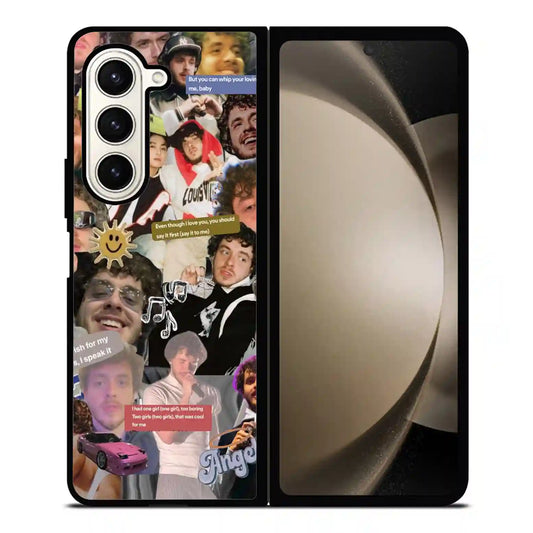 Jack Harlow New Arrival Samsung Z6 Fold Case