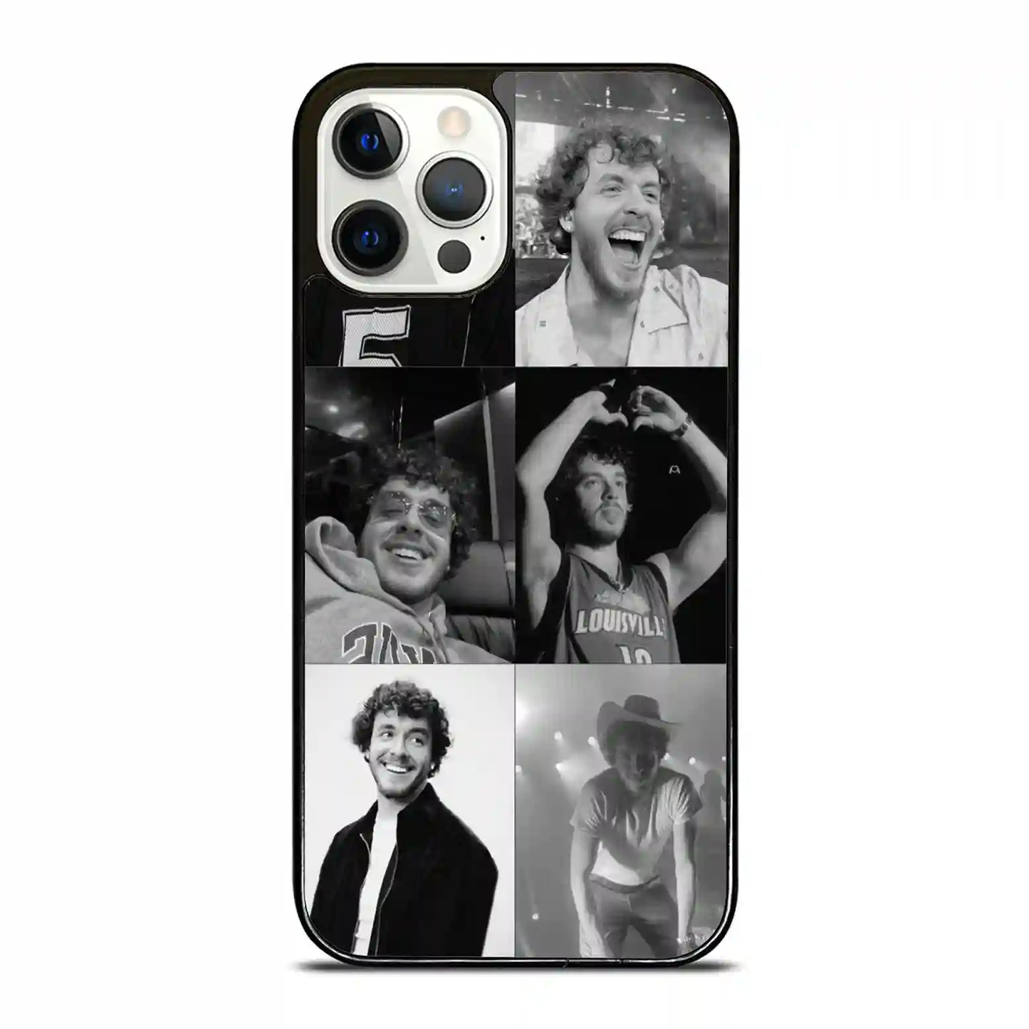 Jack Harlow New Design iPhone 12 Pro Case