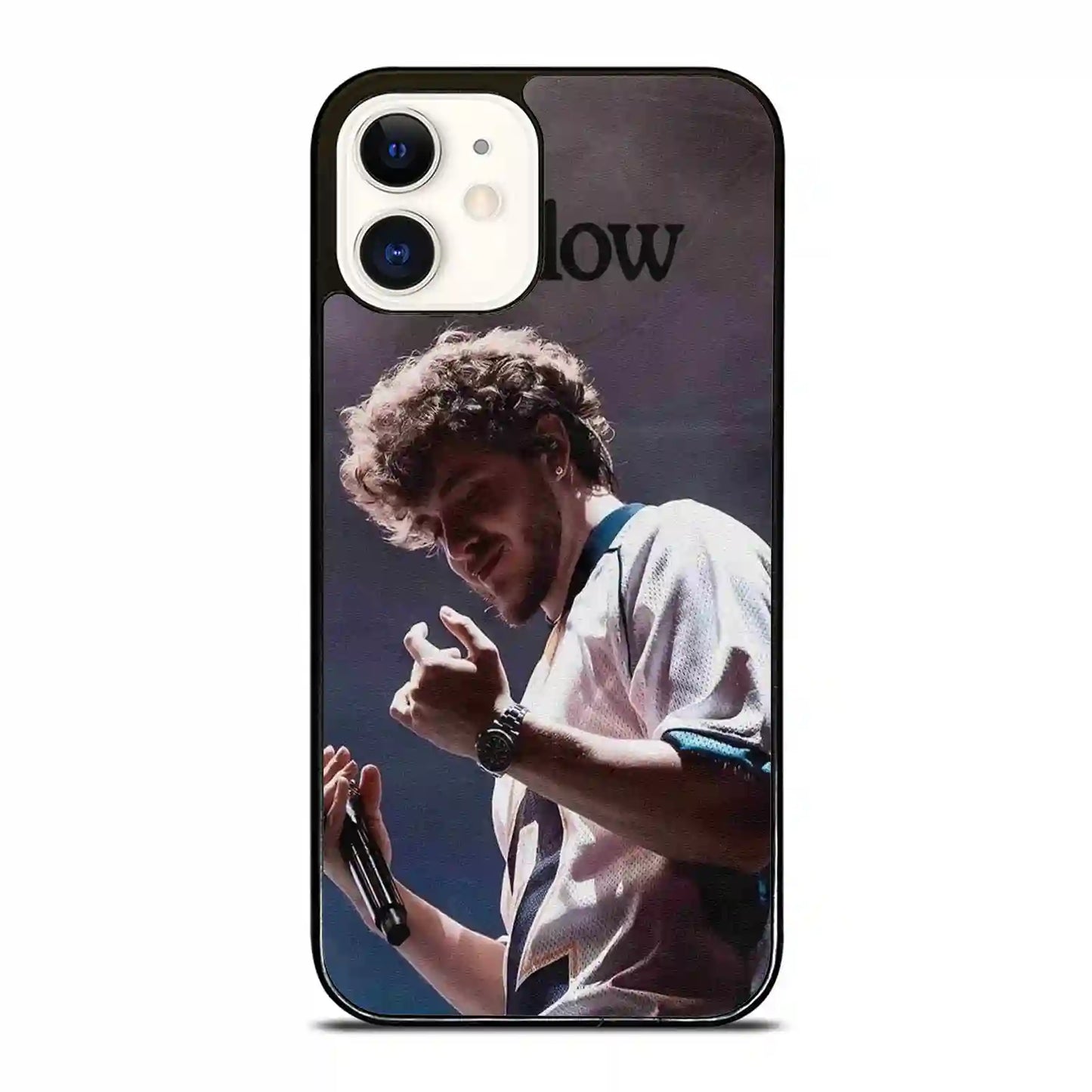 Jack Harlow New iPhone 12 Case