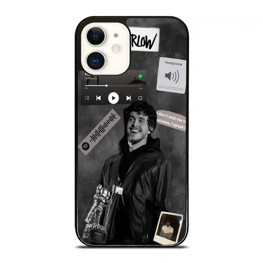 Jack Harlow Personal iPhone 12 Case