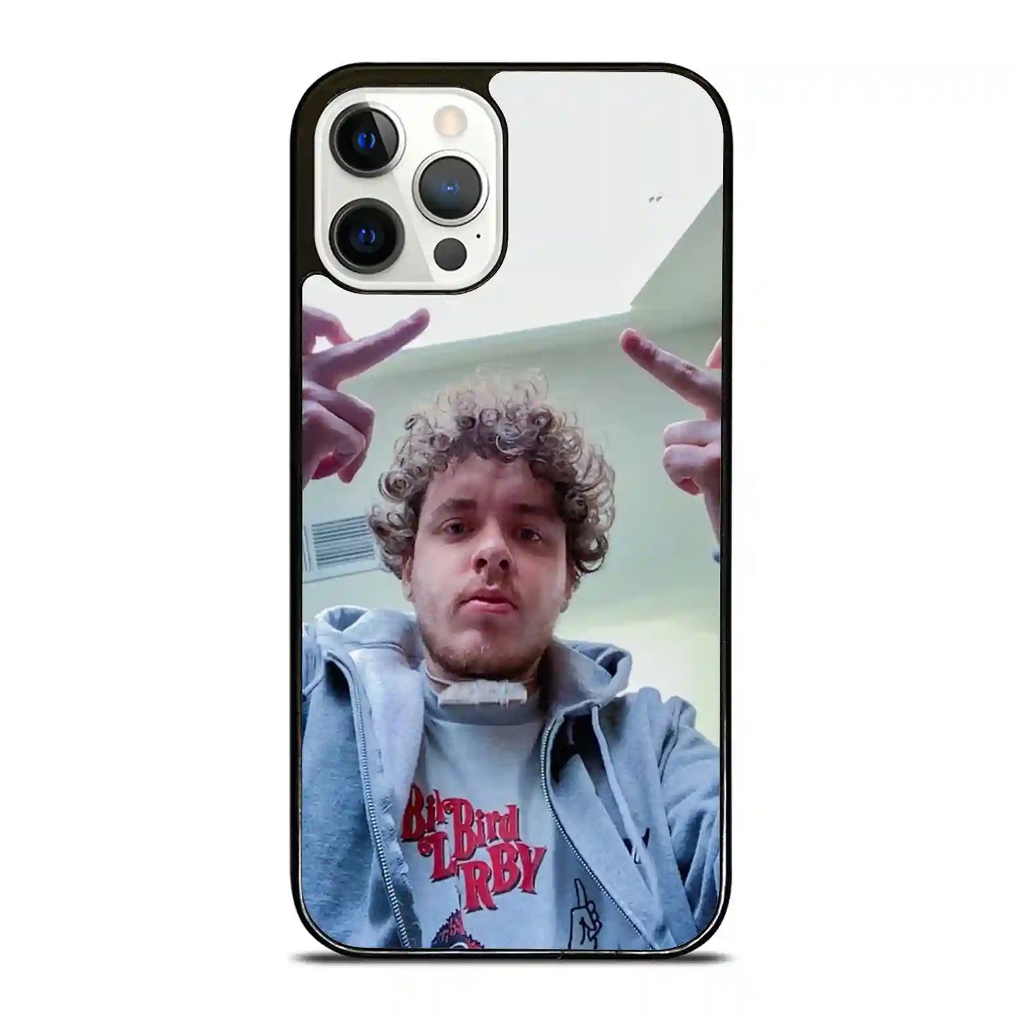 Jack Harlow Personalized iPhone 12 Pro Case