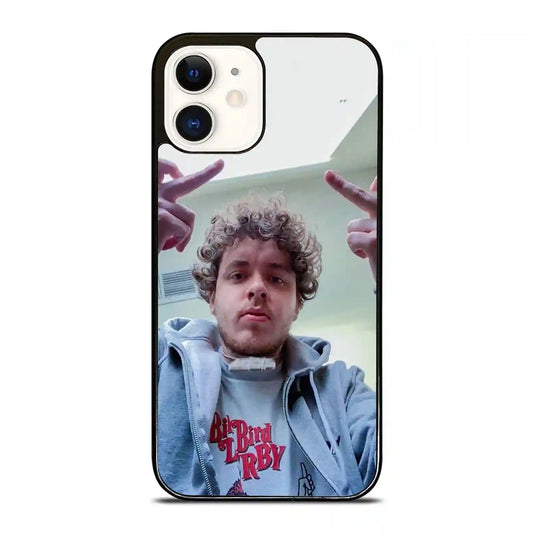 Jack Harlow Personalized iPhone 12 Case