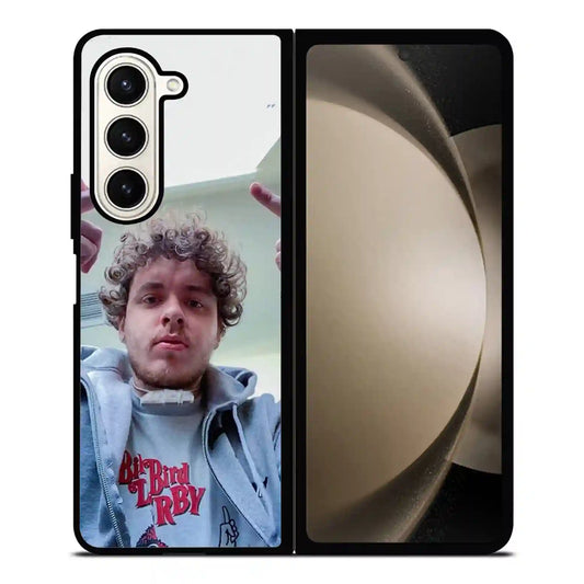 Jack Harlow Personalized Samsung Z6 Fold Case