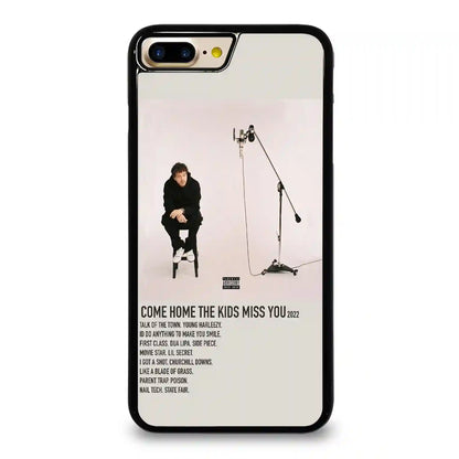 Jack Harlow Print Color iPhone 7-8 Plus Case