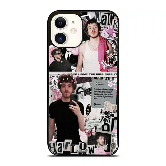 Jack Harlow Print iPhone 12 Case