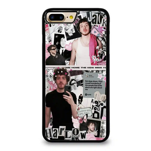 Jack Harlow Print iPhone 7-8 Plus Case