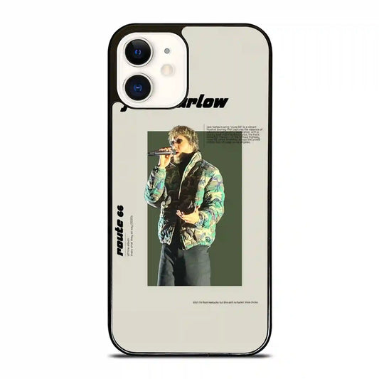 Jack Harlow Prints Aesthetic iPhone 12 Case